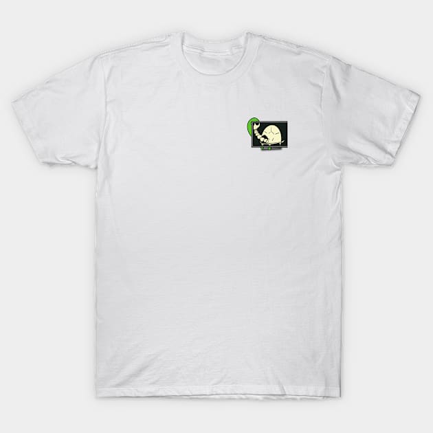 Turtle #14 X-Ray T-Shirt by TurtlzTeez